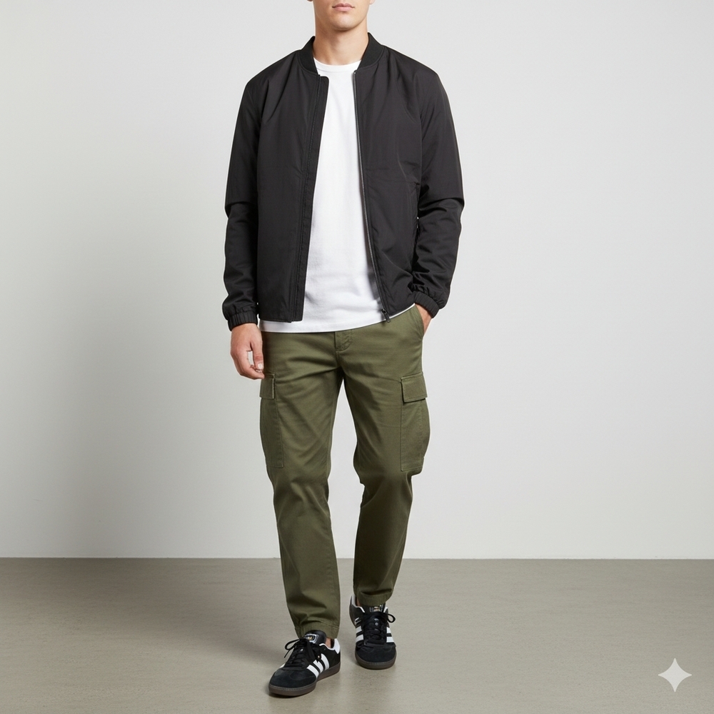 ZARA - Water Repellent Traveler Jacket